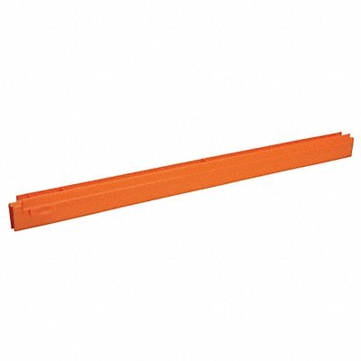 E7782 Squeegee Blade 23 5/8 in W Orange MPN:77347