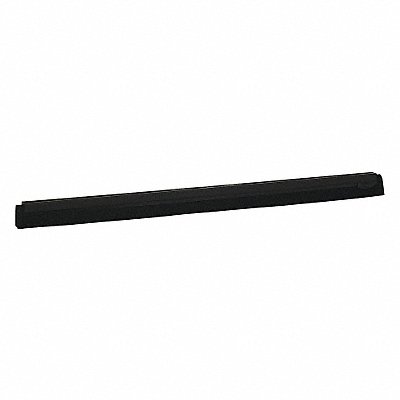 Squeegee Blade 27 5/8 in W Black MPN:77759