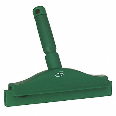 H1605 Bench Squeegee 10 in W Straight MPN:77112