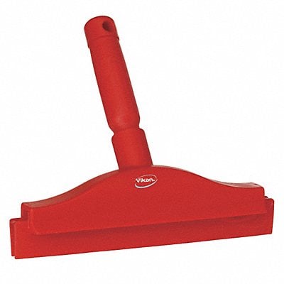 H1605 Bench Squeegee 10 in W Straight MPN:77114