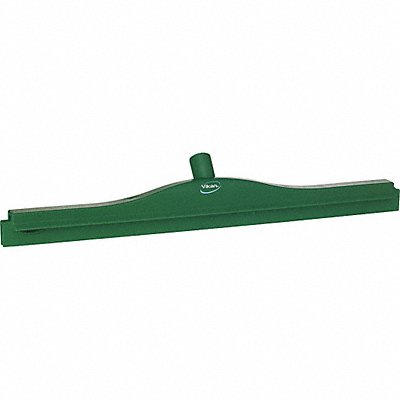 E7780 Floor Squeegee 23 5/8 in W Straight MPN:77142