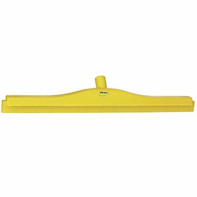 E7780 Floor Squeegee 23 5/8 in W Straight MPN:77146