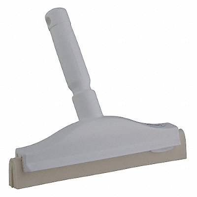 E7048 Bench Squeegee 10 in W Straight MPN:77515