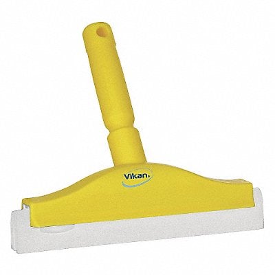 E7048 Bench Squeegee 10 in W Straight MPN:77516