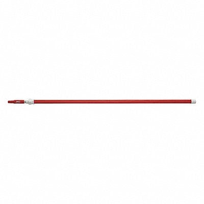 E4132 Telescopic Handle 231 in L Red MPN:29754