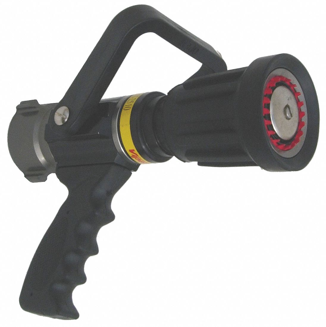 Fire Hose Nozzle 1-1/2 in Black MPN:ST2510-PV