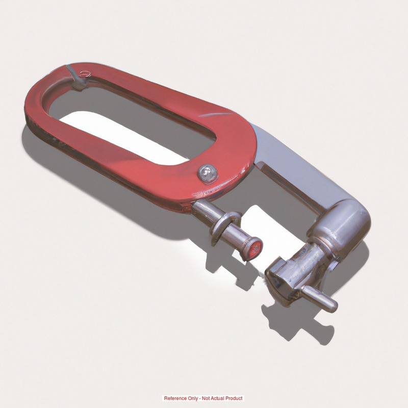 Locking C-Clamps w/Swivel Pads 24 MPN:28