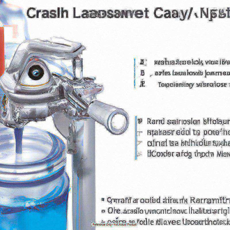 VisionAid Lens Cleaning Liquids PK 4 MPN:1LCL211C