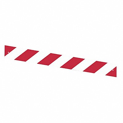 Printd Retract Insert Red/White Diagonal MPN:RCDI-RDWD