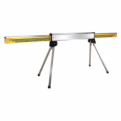 Portable Barricade System Yellow MPN:RCD100YW