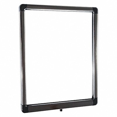 Sign Frame Polished Chrome 14 in H MPN:FR1114DSPCPC