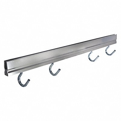 Umbrella Bag Holder Polished Aluminum MPN:UB-BR-PC