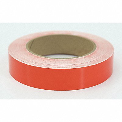 Floor Marking Tape 1 Orange MPN:25-500-1100-628