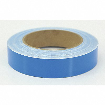 Floor Marking Tape 1 Blue MPN:25-500-1100-634