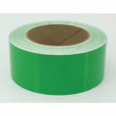 Floor Marking Tape 2 Green MPN:25-500-2100-614