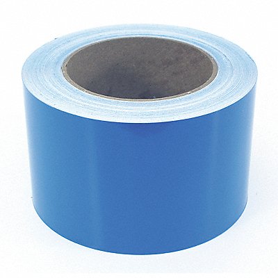 Floor Marking Tape 3 Blue MPN:25-500-3100-634