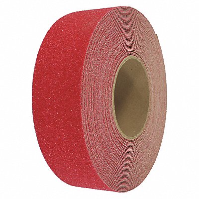 Slip Resistant Floor Tape 2 x 60 ft Red MPN:25-700-2060-623