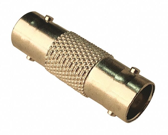 Coaxial Coupler BNC Male PK10 MPN:VT-BNC-BARREL10