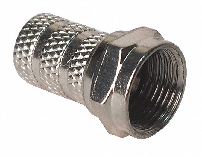 Twist Connector F Connection PK100 MPN:VT-F-TWST100