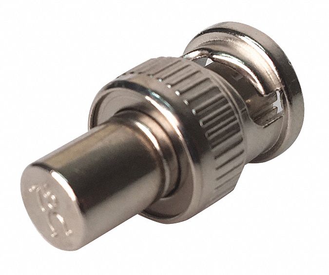 Coaxial Terminator BNC Male PK10 MPN:VT-TERMNTR-7510