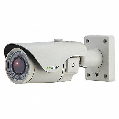 Camera Bullet Color 4 MP 12V DC/24V AC MPN:VTC-IR4MZ39