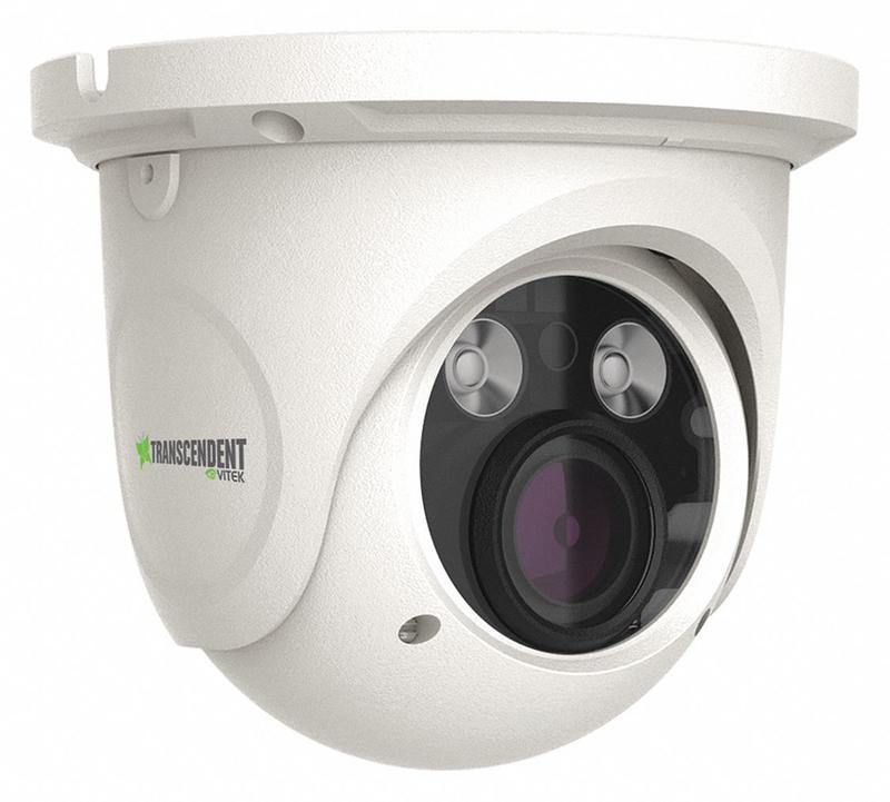 Camera Turret Motorized Varifocal Lens MPN:VTC-THT2RMS