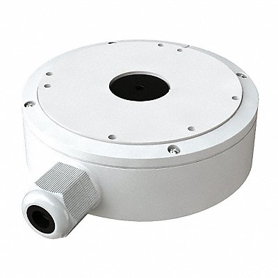 Junction Box Aluminum Ivory 2 7/16 in L MPN:VT-TJB021