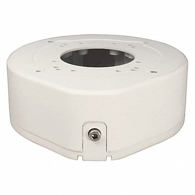 Junction Box Alum Charcoal 5 11/64 in L MPN:VT-TJB04-B