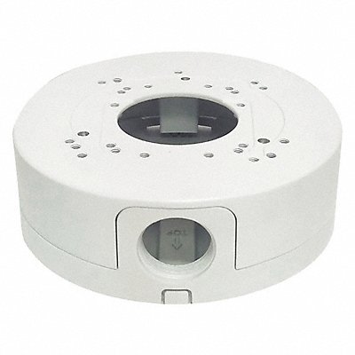 Junction Box Aluminum Ivory 7 7/32 in L MPN:VT-TJB06