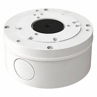 Junction Box Aluminum Ivory 5 5/32 in L MPN:VT-TJB08