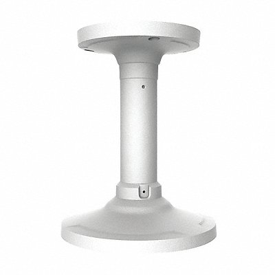 Pedestal/Pendant Mount Aluminum Ivory MPN:VT-TPDM-2