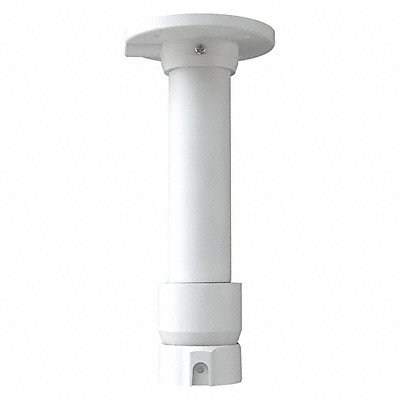 Ceiling/Pedestal Mount Aluminum Ivory MPN:VT-TPT20HR-PM