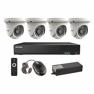 Surveillance Systems 1 TB 4 Chan TVI MPN:VT-TH5KT41TA-2