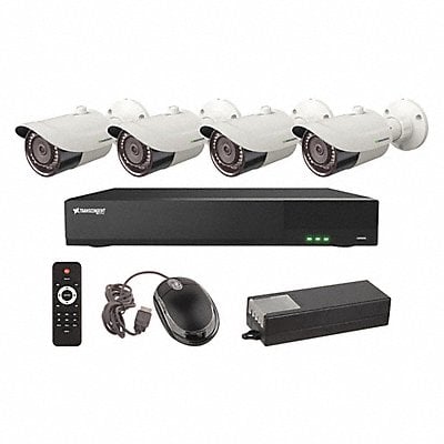 Surveillance Systems 1 TB TVI MPN:VT-TH5KT41TB-2