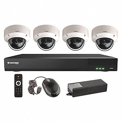 Video Surveillance System 20TB 8Chan TVI MPN:VT-TH5KT820TD-2