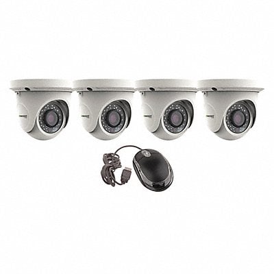 Video Surveillance System TVI MPN:VT-THT5CKTFE