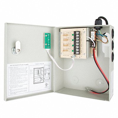 Power Supply Output 12VDC VA Rating 60 MPN:VT-1205A-D4B