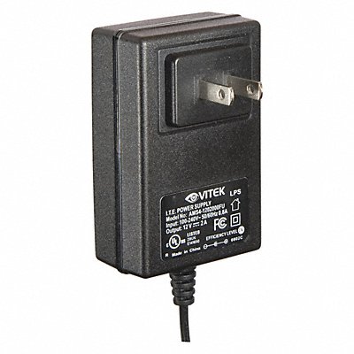 Power Supply Output 12VDC VA Rating 24 MPN:VT-12VDC-2000S