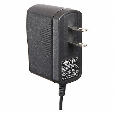 Power Supply Output 12VDC VA Rating 6 MPN:VT-12VDC-500S