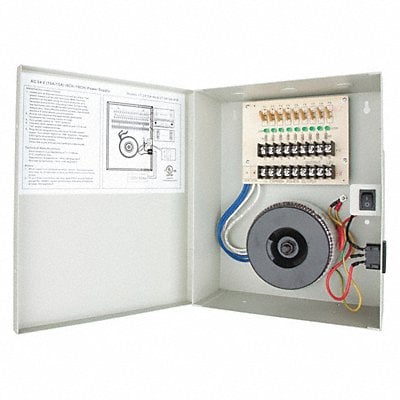 Power Supply Output 24VAC VA Rating 240 MPN:VT-2410A-A9