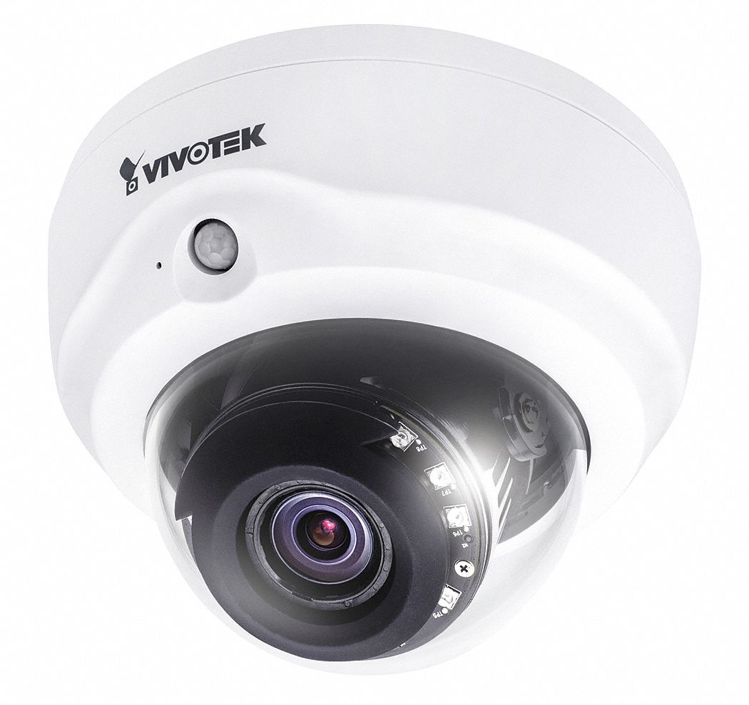 IP Camera 3.00 to 9.00mm Focal L Indoor MPN:FD8182-T