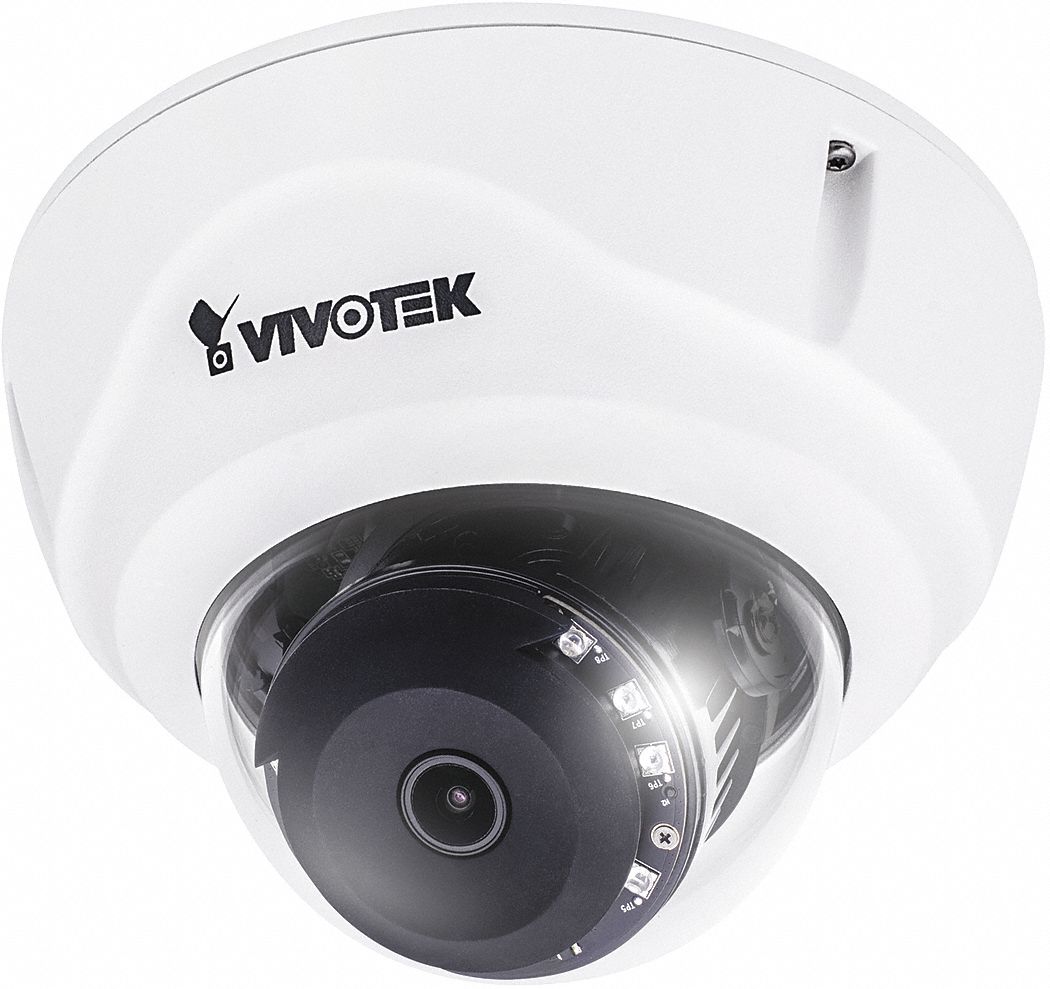 IP Camera 1.05mm Focal L Outdoor 5 MP MPN:FD8382-EVF2