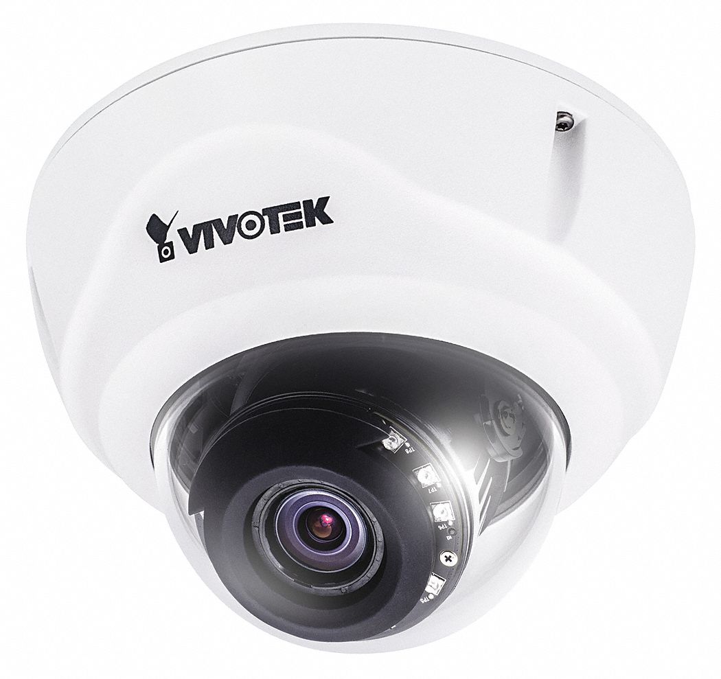 IP Camera 3.60mm Focal L Outdoor 3 MP MPN:FD9371-HTV