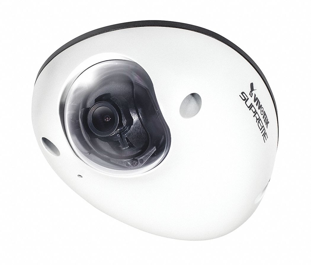 IP Camera 2.80mm Focal L Outdoor White MPN:MD8563-EHF3