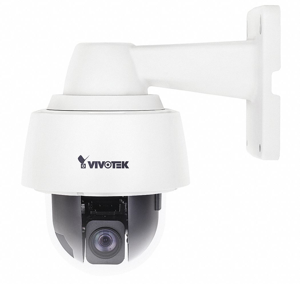 IP Camera Dome 4.30 to 129.00mm Focal L MPN:SD9362-EH