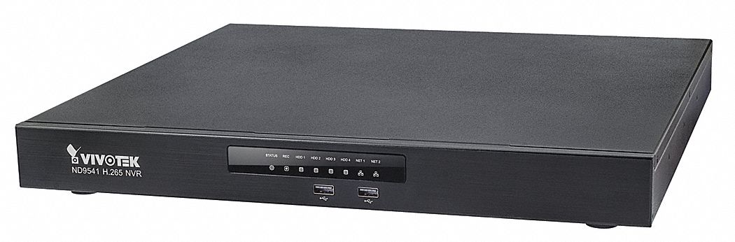 Network Video Recorder 32 Camera Inputs MPN:ND9541