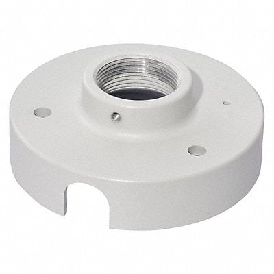 Wall Mount Adapter 6-27/64 in L Metal MPN:AM-118