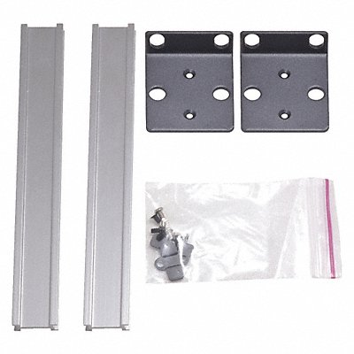 Rack Mount Kit For Video Server Aluminum MPN:AM6102