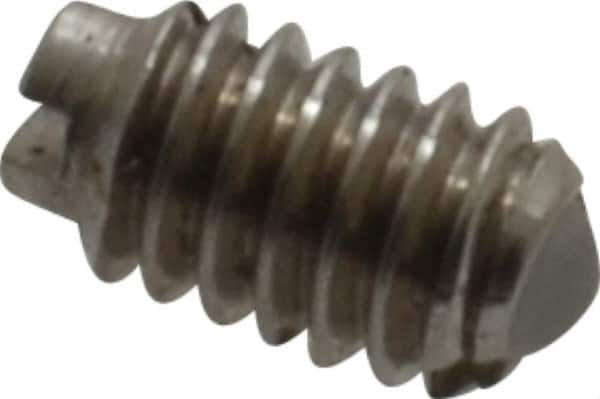 Threaded Ball Plunger: 4-48, 0.062