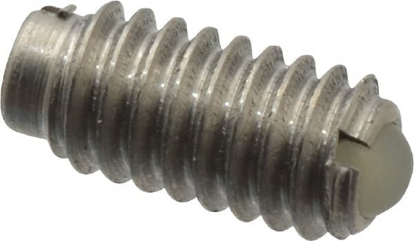 Threaded Ball Plunger: 8-32, 0.094